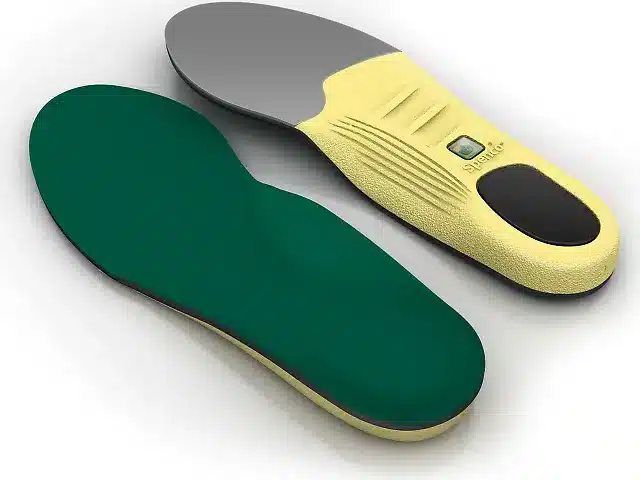 Spenco Polysorb Cross Trainer Insoles 