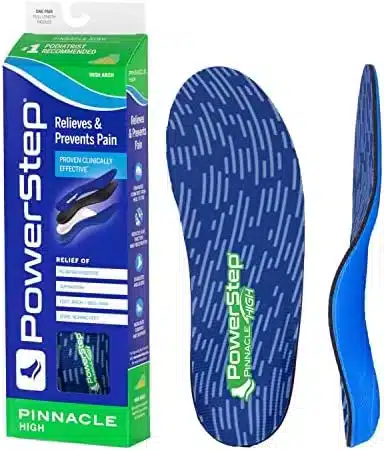 Powerstep Pinnacle Maxx 