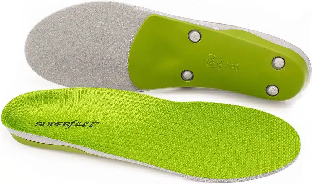 Superfeet GREEN Insoles 