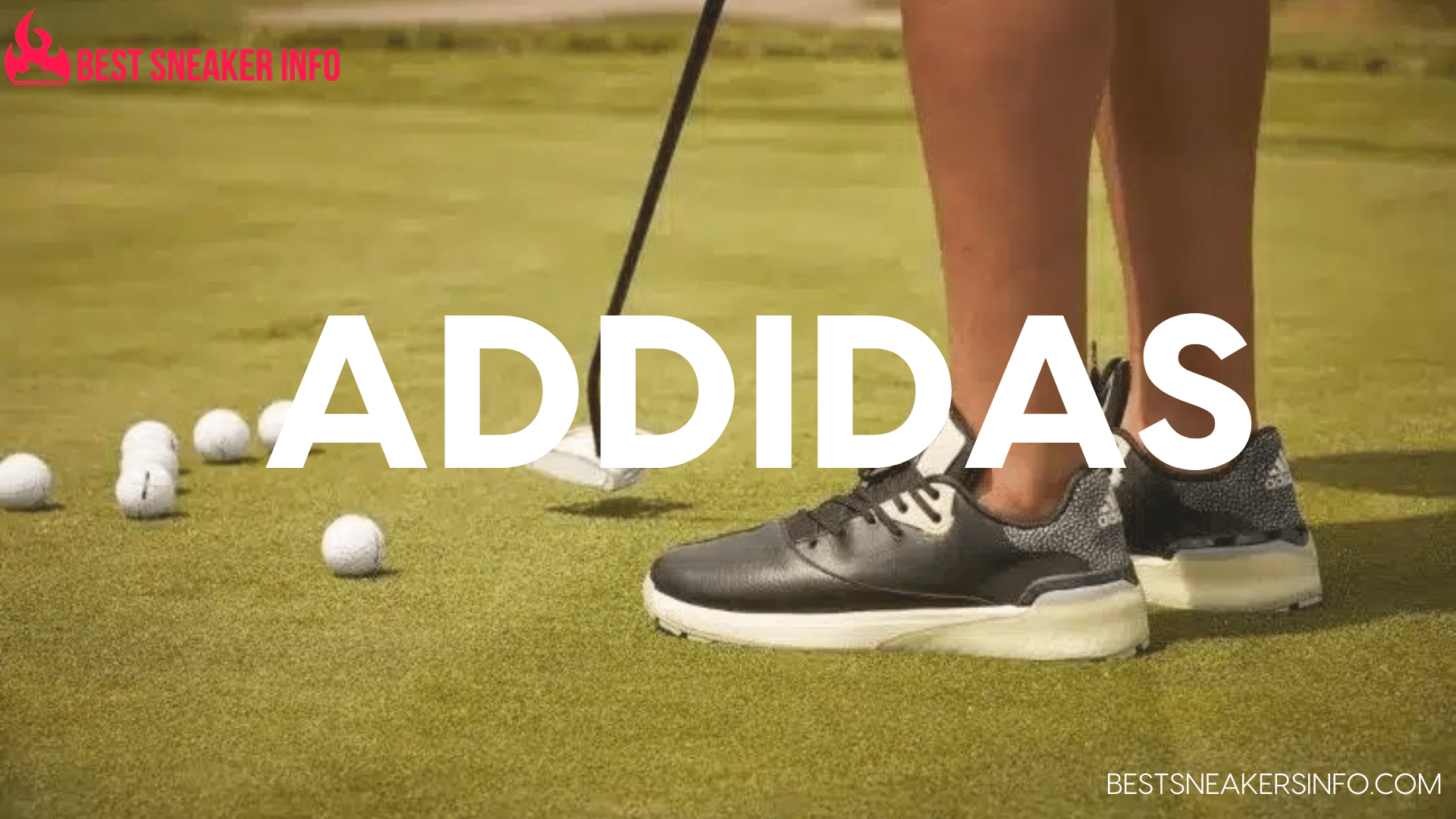 addidas shoe