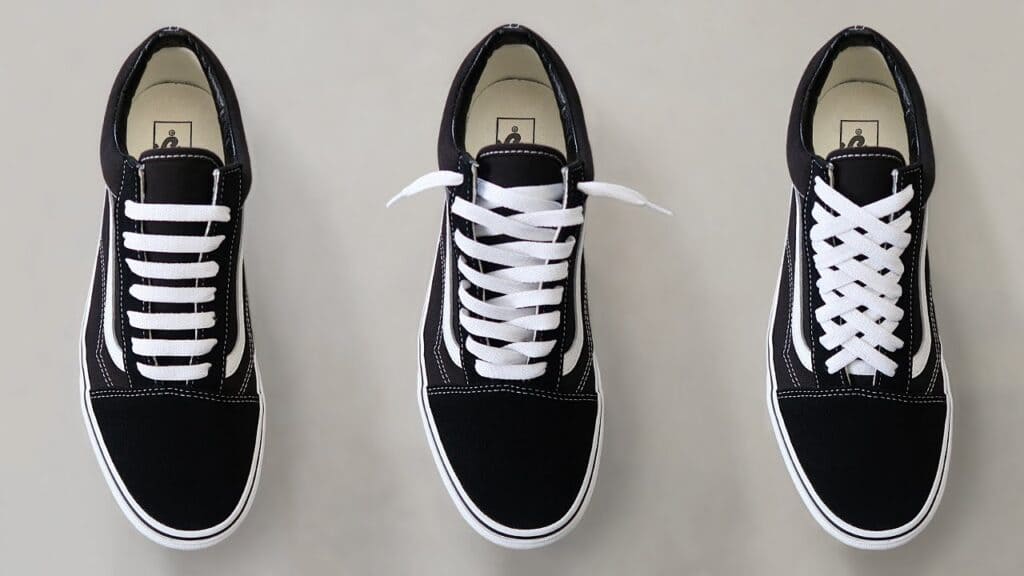 How To Lace Sneakers Easy Techniques For Stylish Fit How To Lace Sneakers Easy Techniques For Stylish Fit
