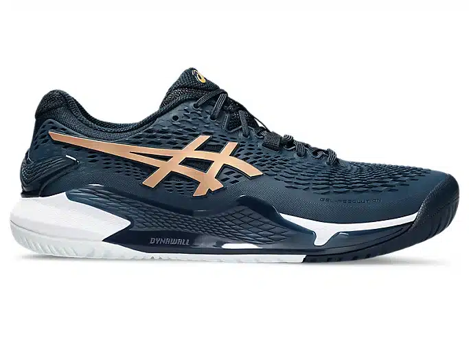 ASICS Gel Resolution sneaker