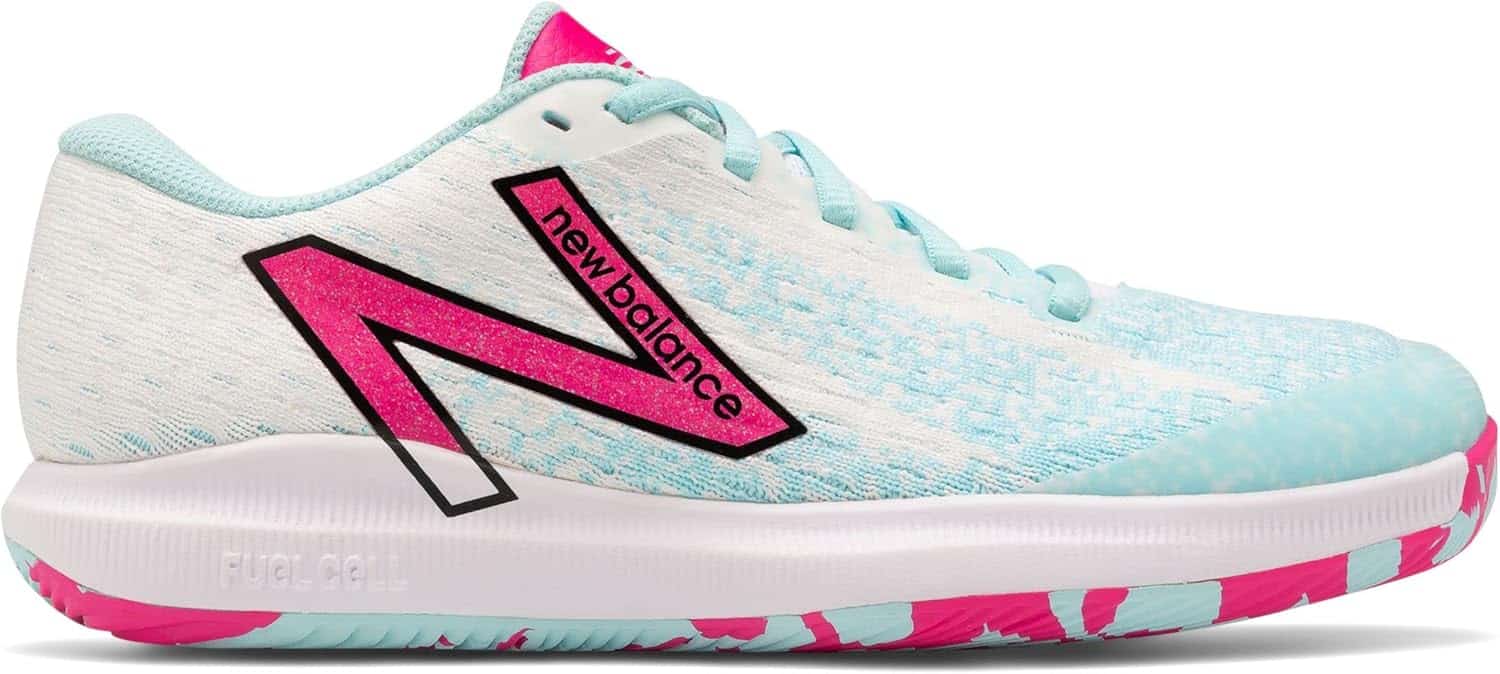 new balance tennis sneakers