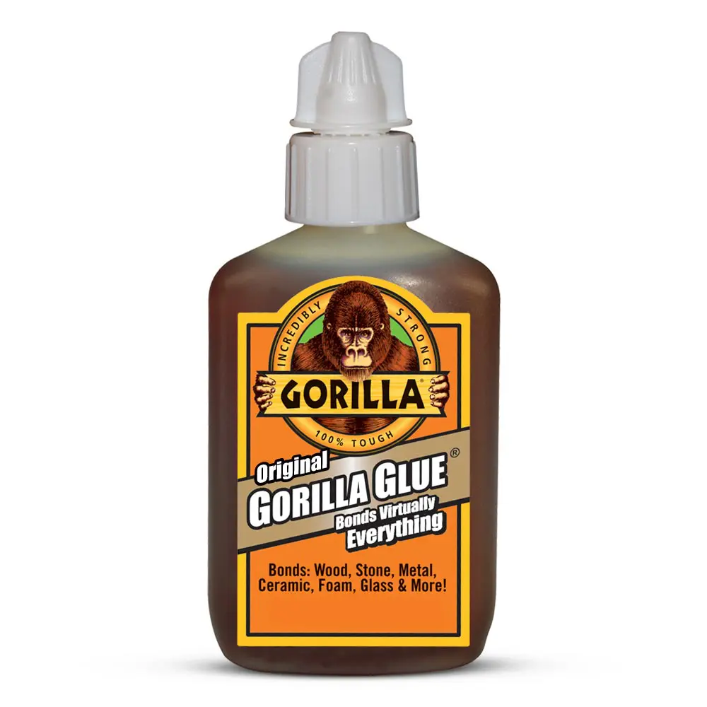 original gorilla glue bottle