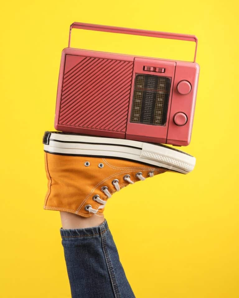 Can These Sneakers Change The Way You Dance? Shocking Details Revealed