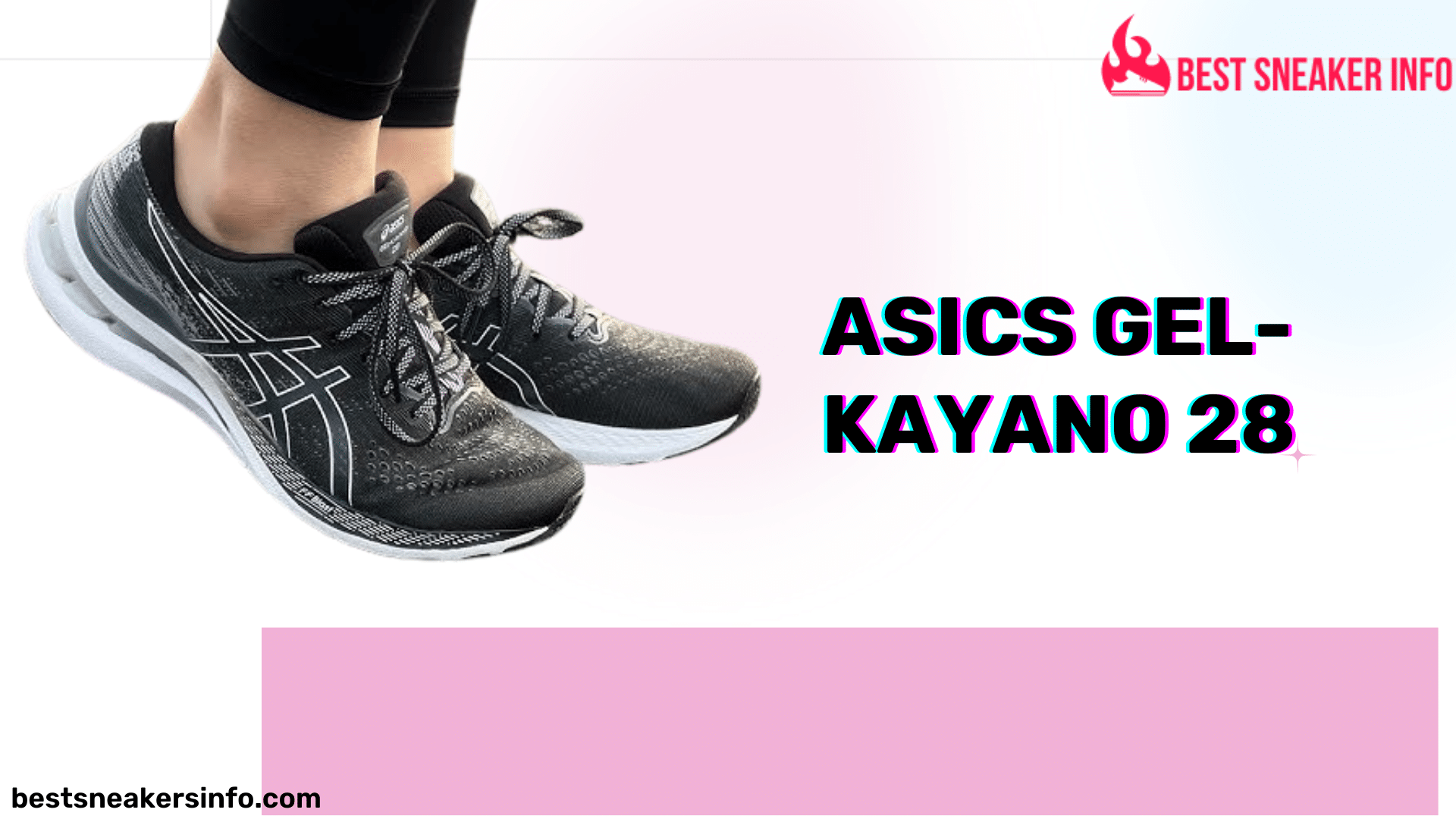 ASICS Gel Kayano