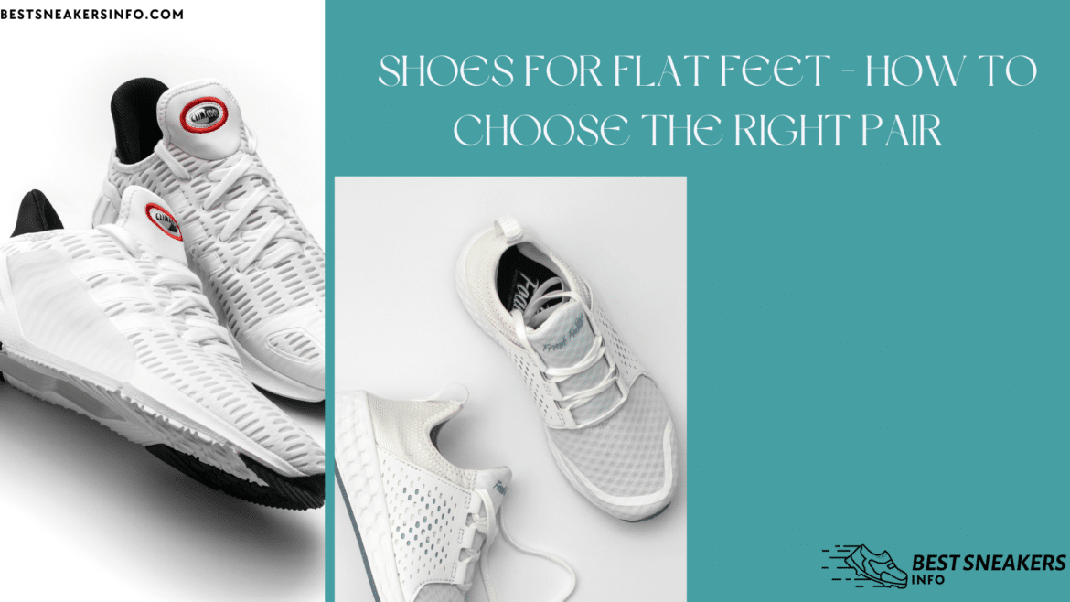 white flat feet shoes