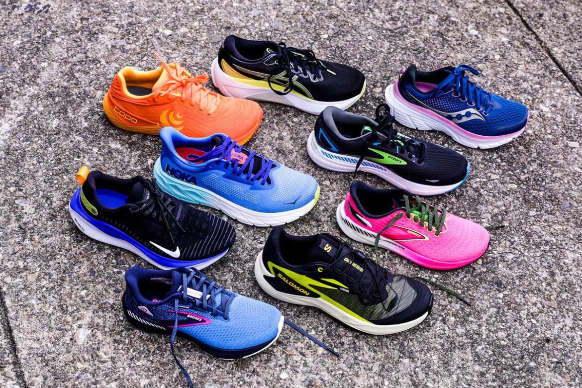 Best Running Shoes for Bunions